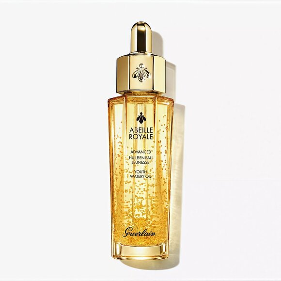 Guerlain ABEILLE ROYALE ADVANCED YOUTH WATERY OIL 3.4 fl oz For All Skin Types - Picture 1 of 9